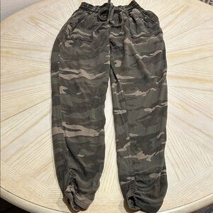 Camo Pants